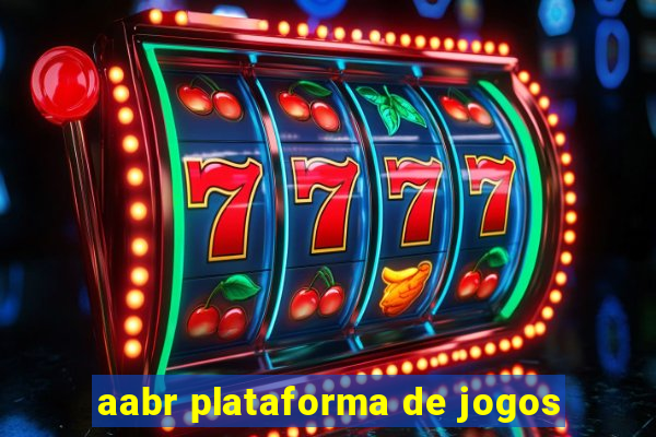 aabr plataforma de jogos